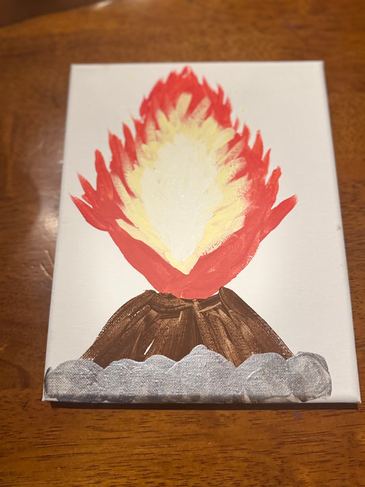 Grandma's Campfire