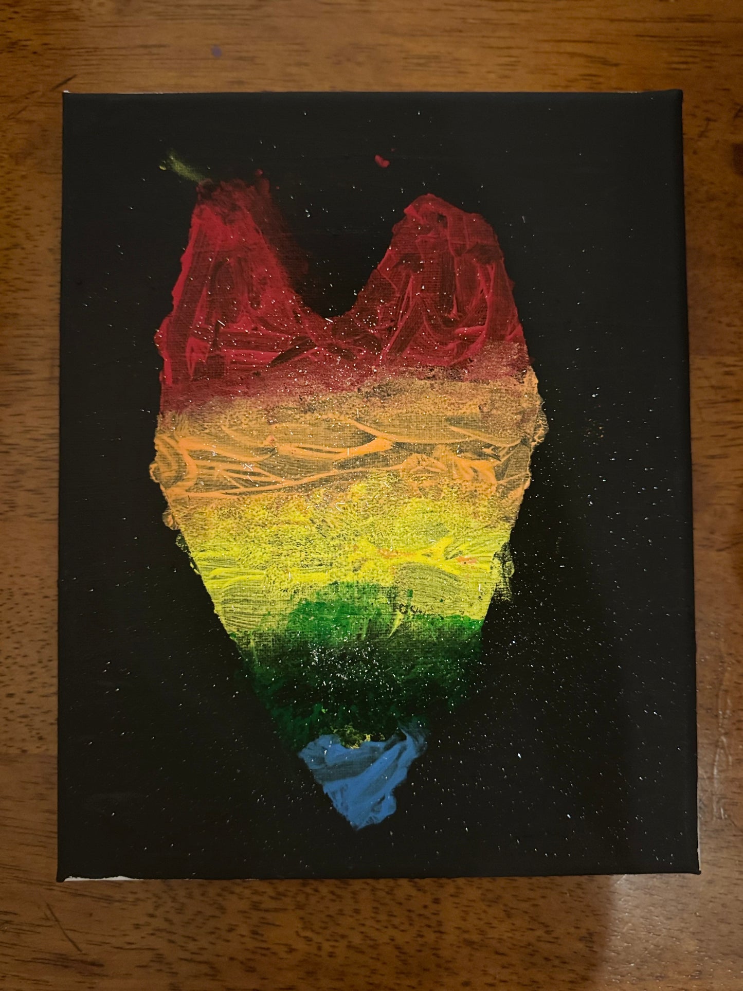 Overflowing With Love