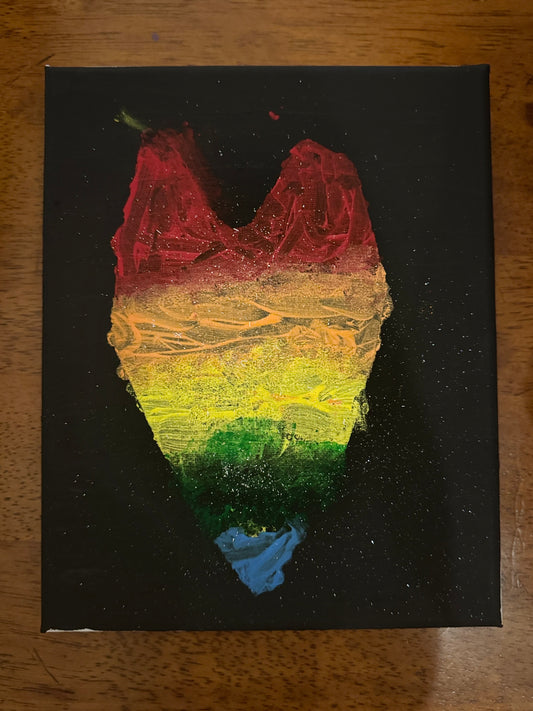 Overflowing With Love
